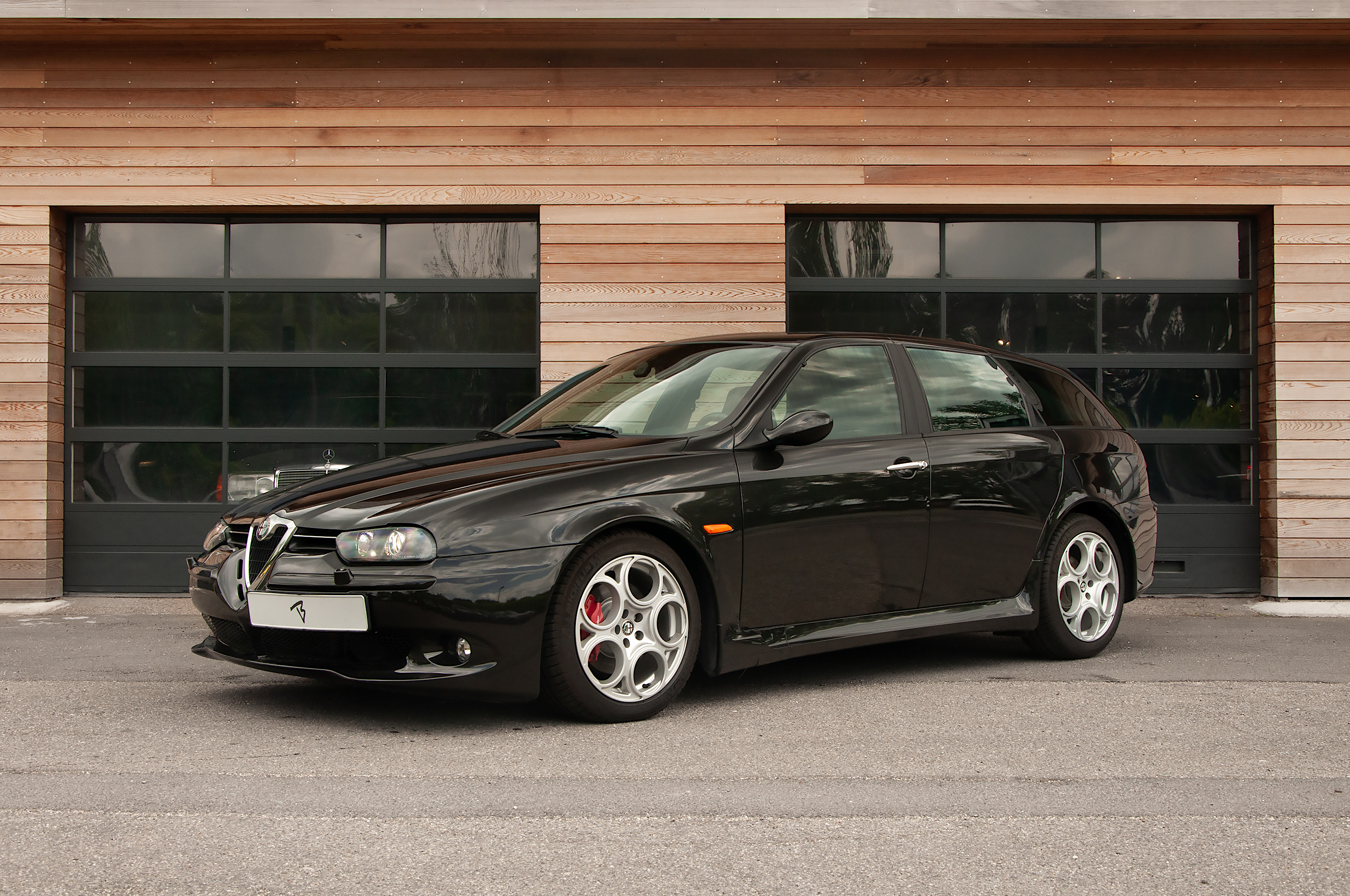 Alfa romeo 156 i